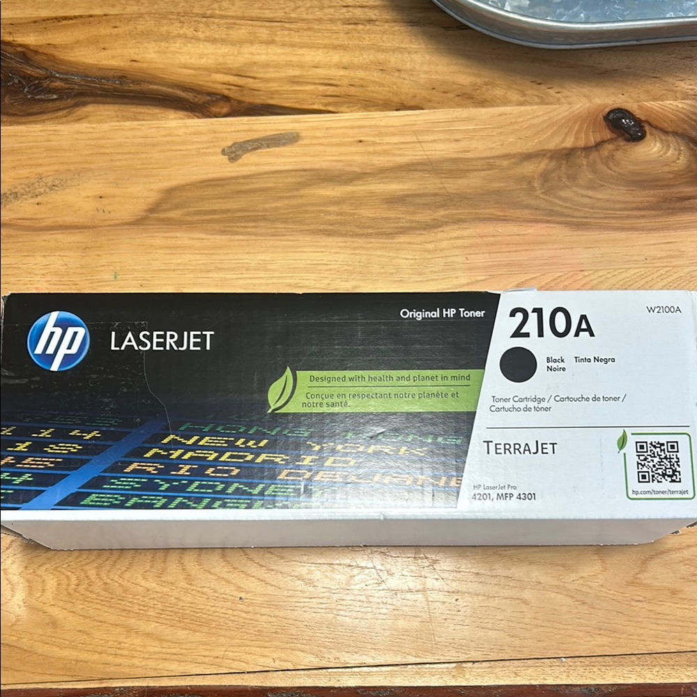 HP Black Laptop with Advanced Computing Features